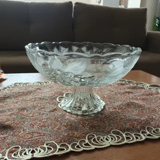 ظرف میوه قطر 38 سانت