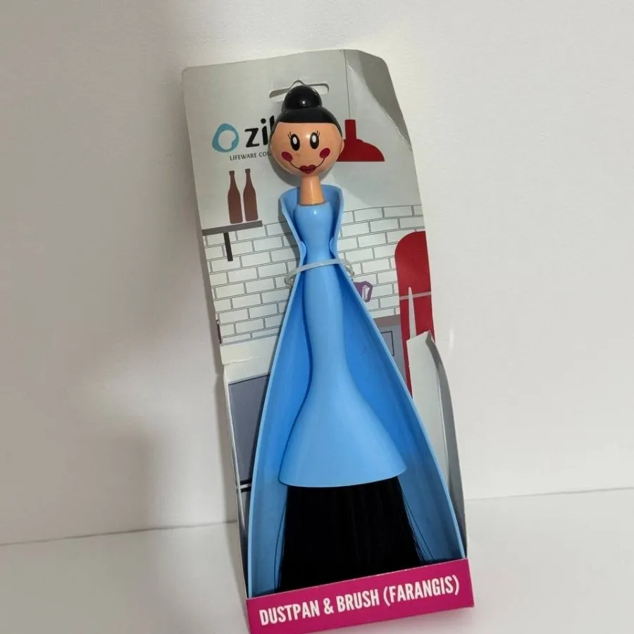 جارو خاک انداز رومیزی