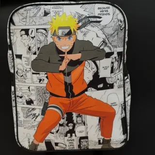 کوله پشتی ناروتو