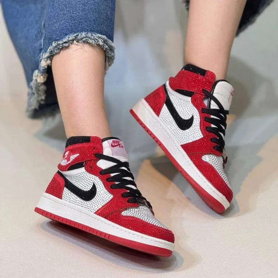 نیم ساق جردن کیفیت عالی