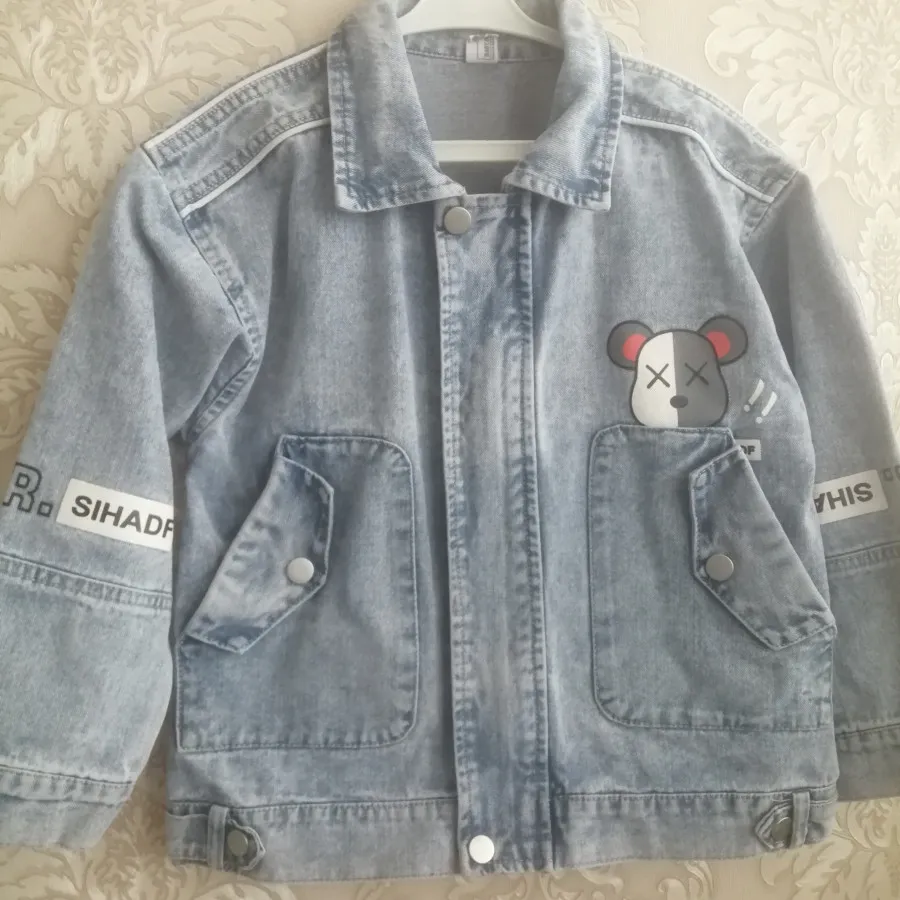 کاپشن جین بهاره پاییزه