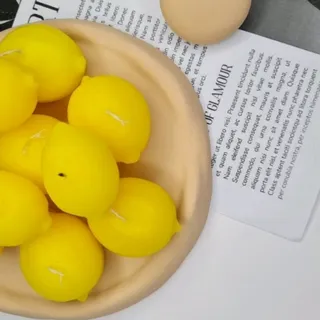 شمع لیمو