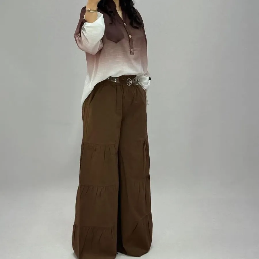 ست شومیز شلوار