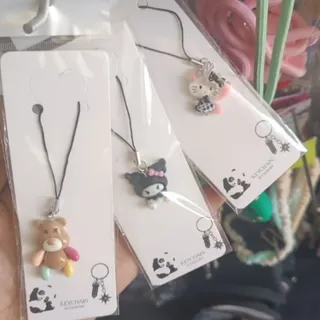 آویز عروسکی گوشی