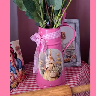 گلدان  فلزی برند uriel