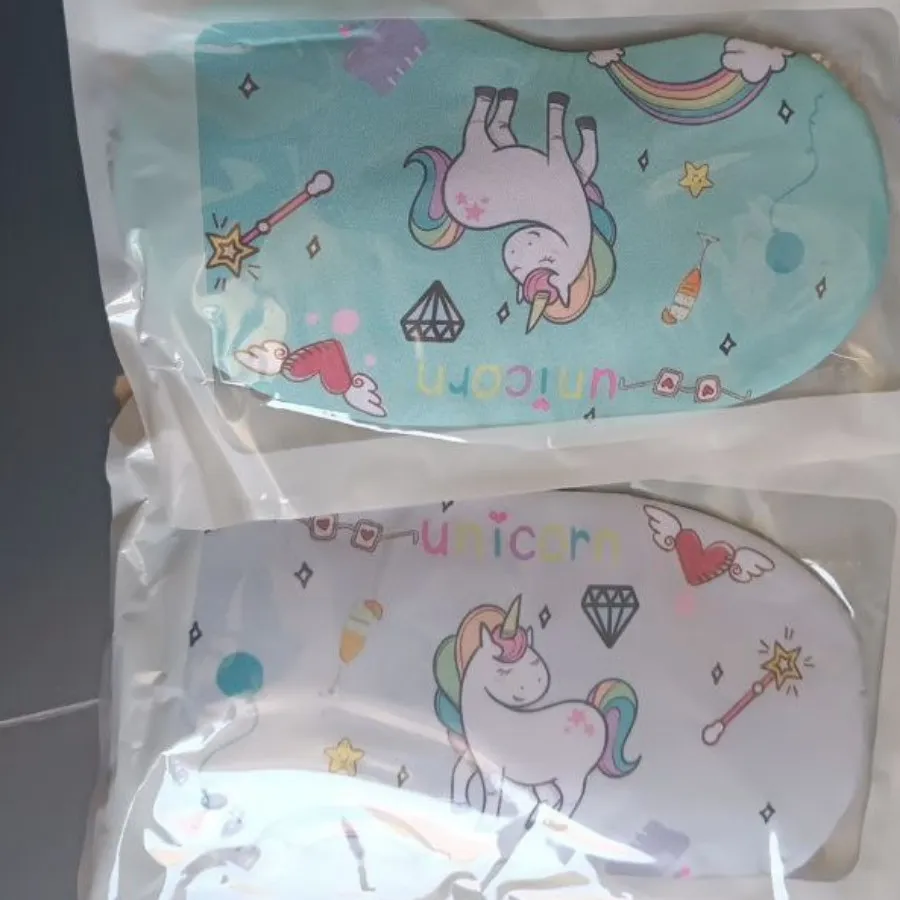 چشم بند یونیکورن