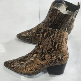 نیم بوت زنانه