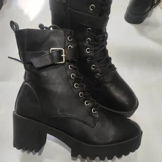 نیم بوت زنانه