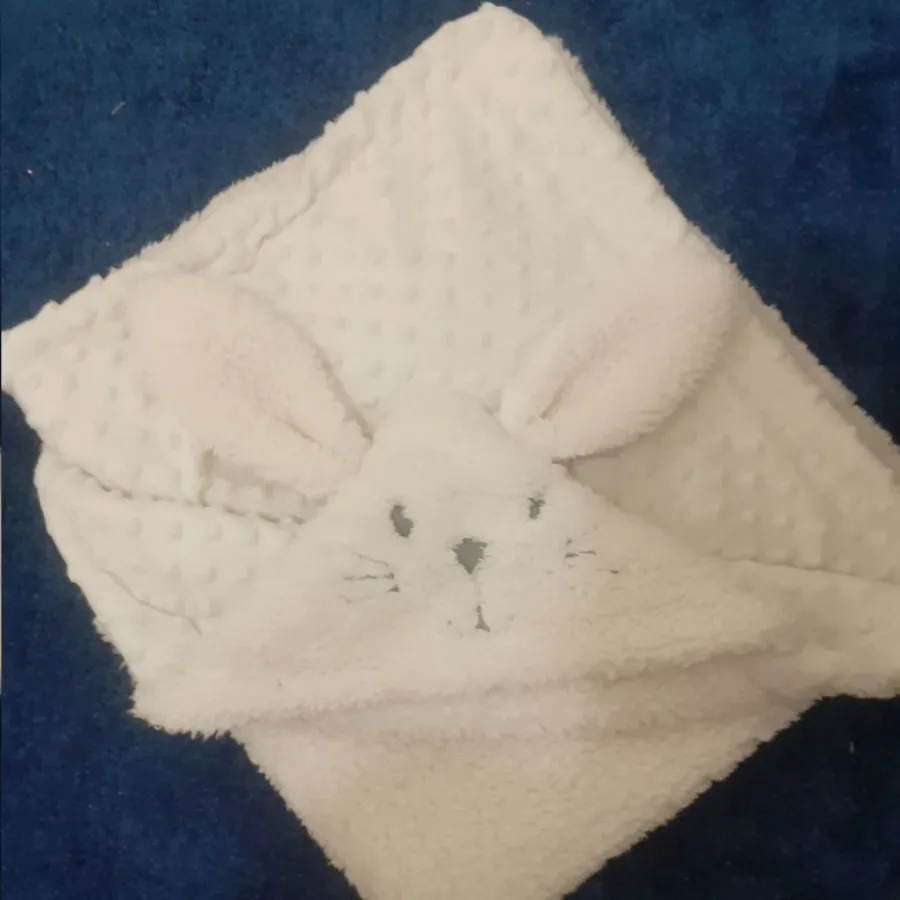 پتو خرگوشی کودک