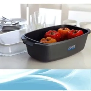 تابه مرغ پز چدن