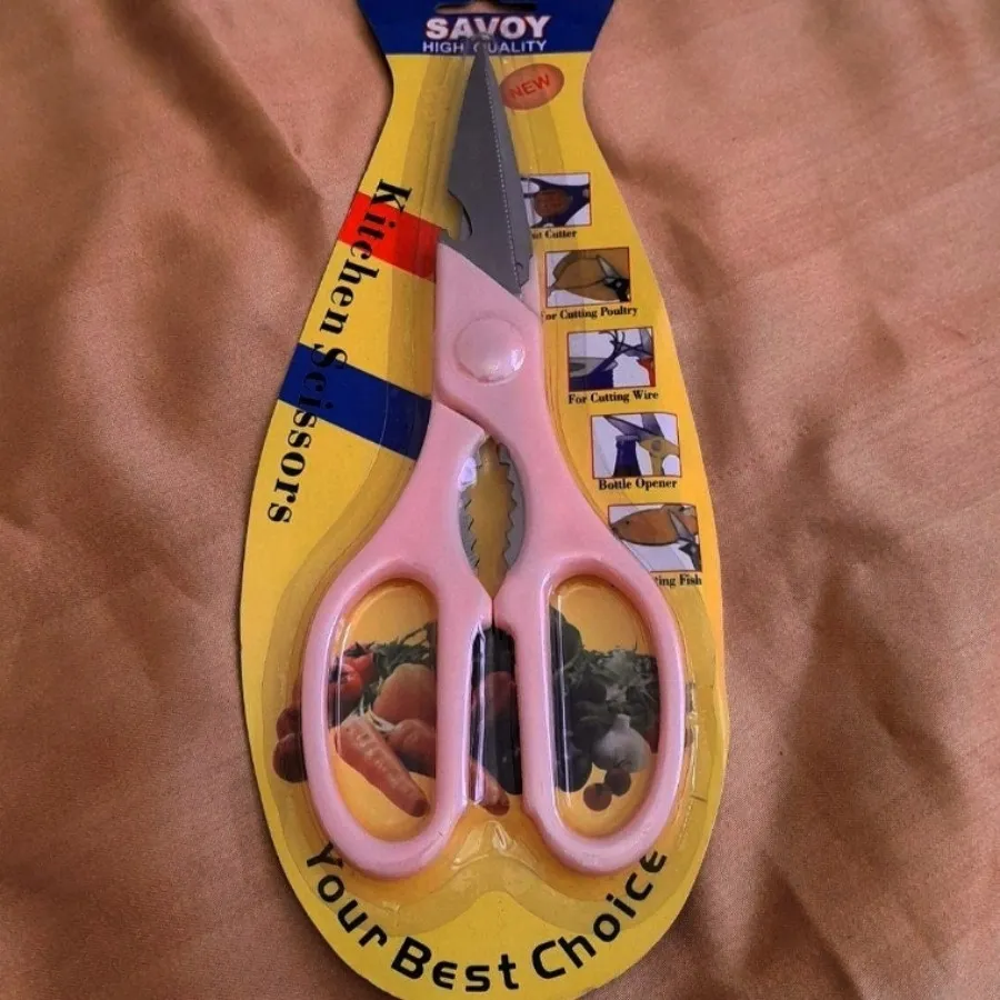 قیچی آشپزخانه