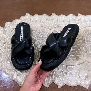 صندل پف دار