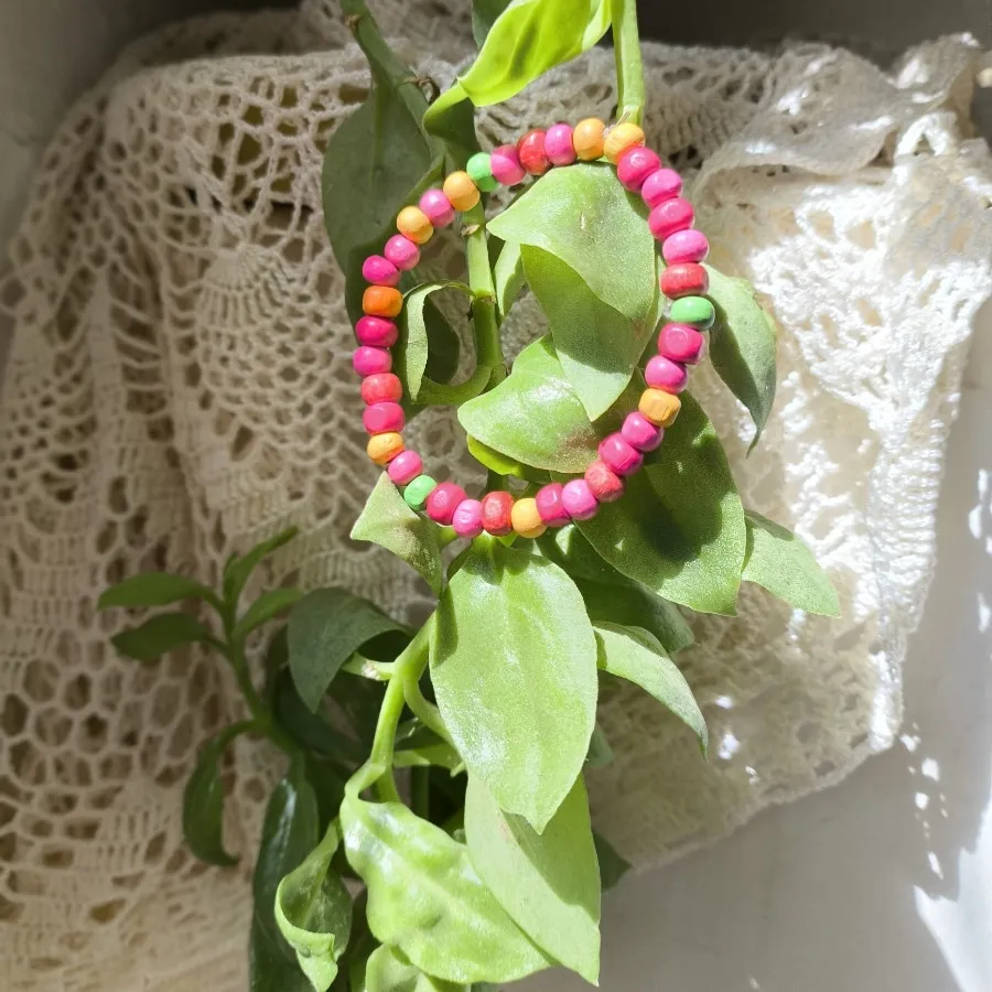 دستبند رنگی