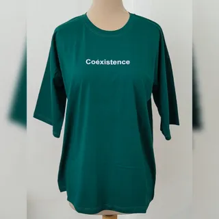 تی شرت باکسی