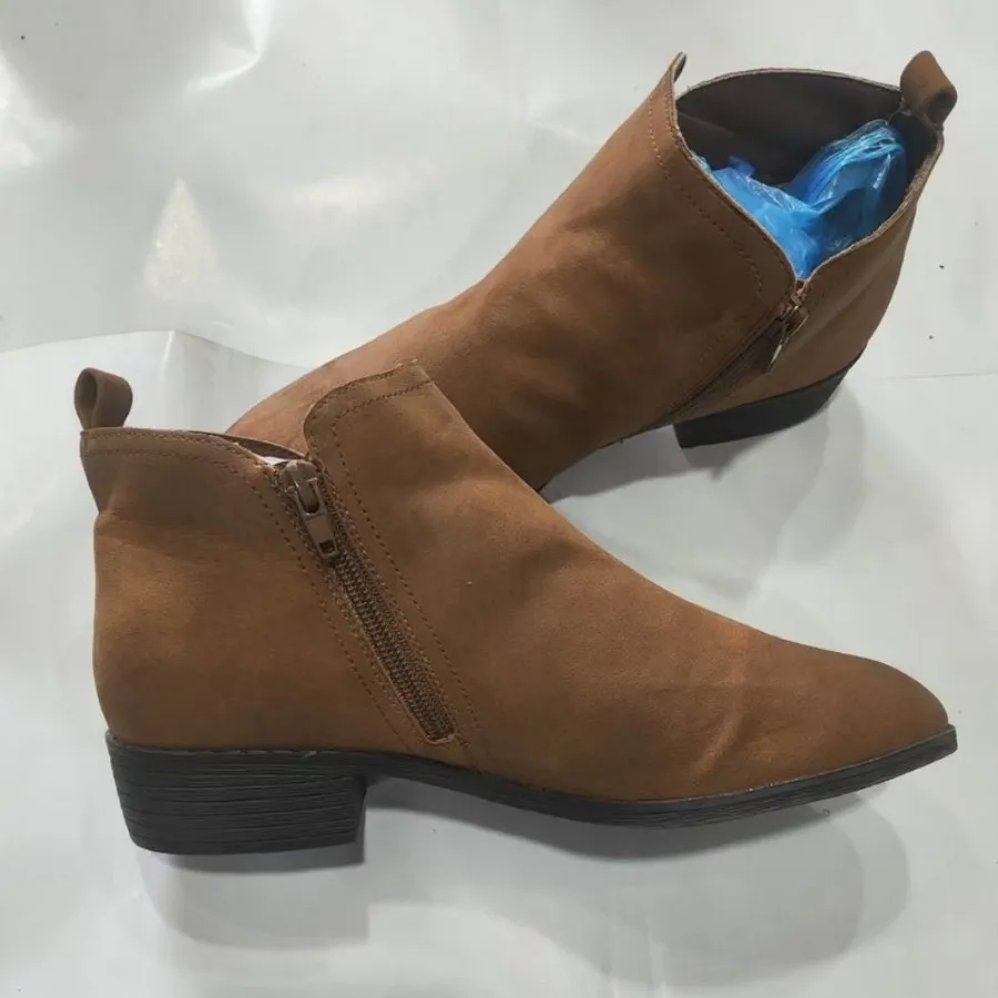 نیم بوت زنانه