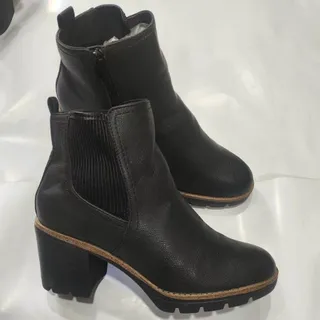 نیم بوت زنانه