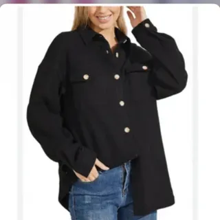 شومیز مانتویی اورجینال