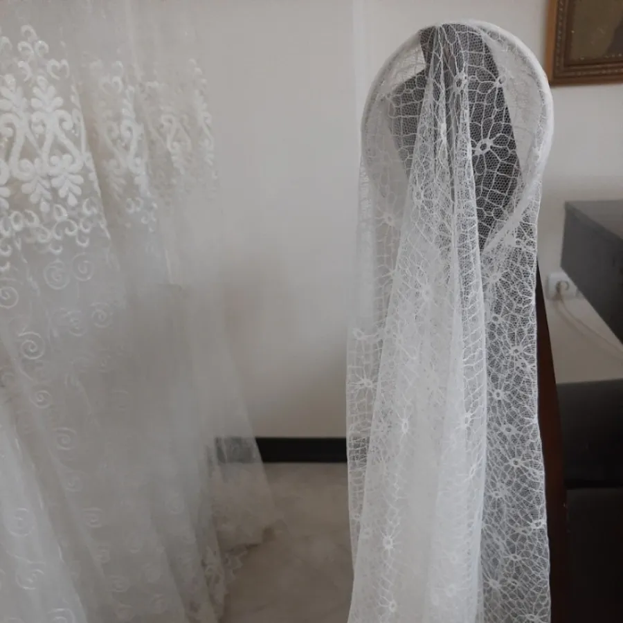 مینی اسکارف توری