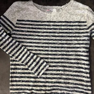 بلوز خارجی دانتل