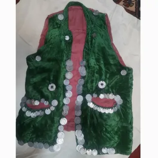 جلیقه سنتی قدیمی