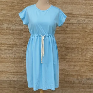 پیراهن آستین کوتاه