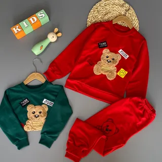 بلوز شلوار پسرانه