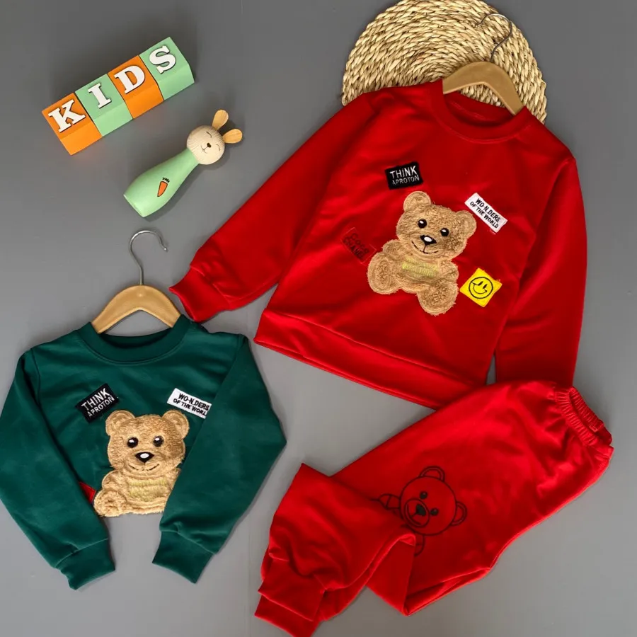 بلوز شلوار پسرانه