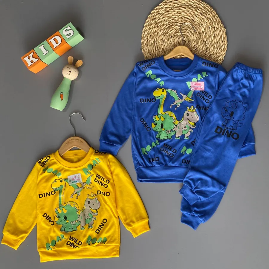 بلوز شلوار پسرانه