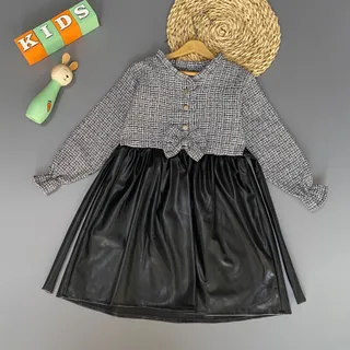 پیراهن دخترانه