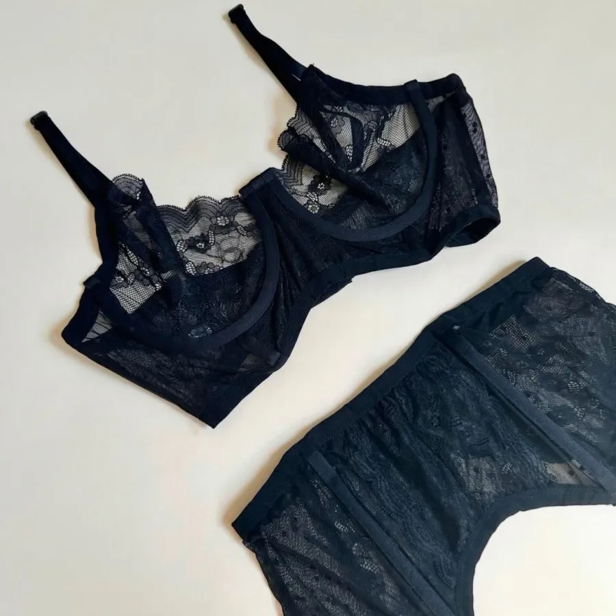 ست چهارتیکه لباس زیر