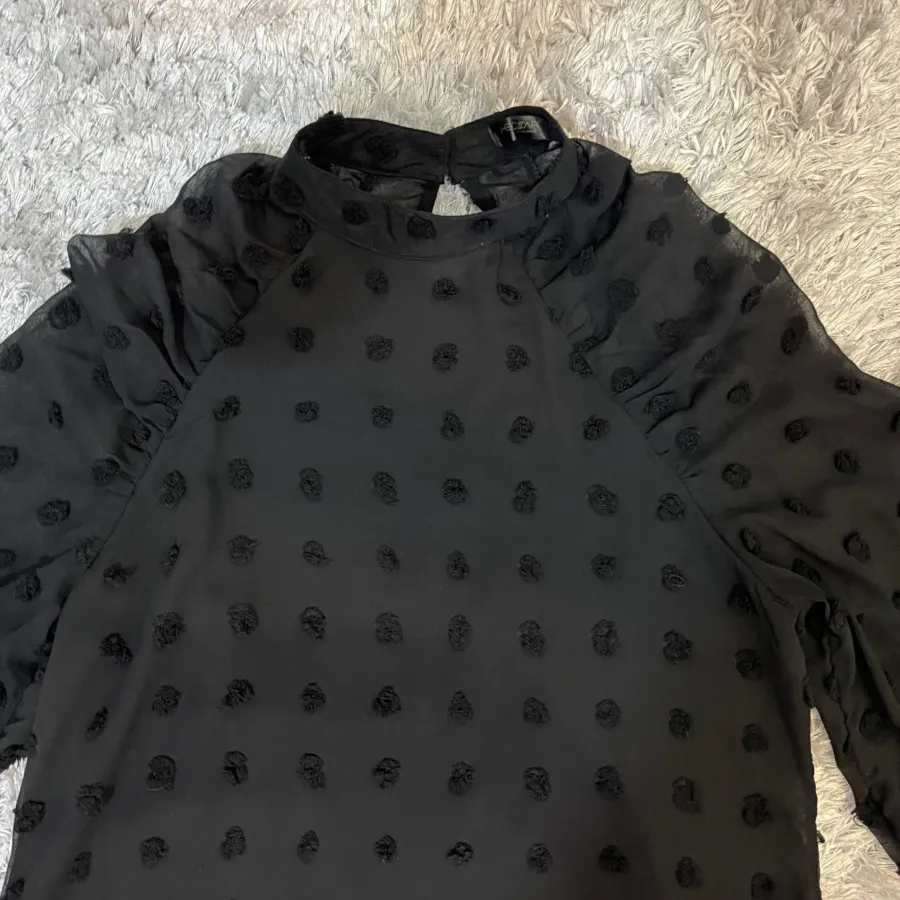 شومیز مجلسی مشکی