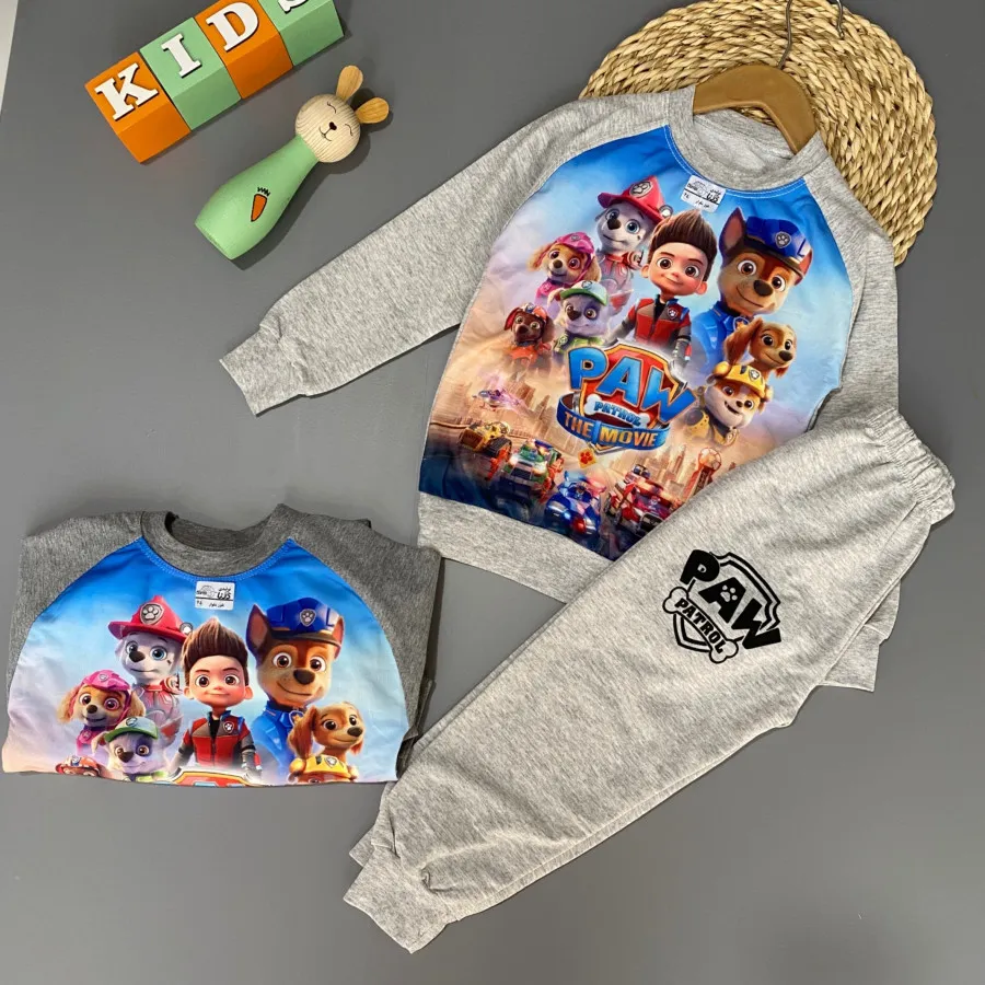 بلوز شلوار پسرانه