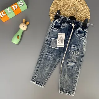 شلوار جین پسرانه