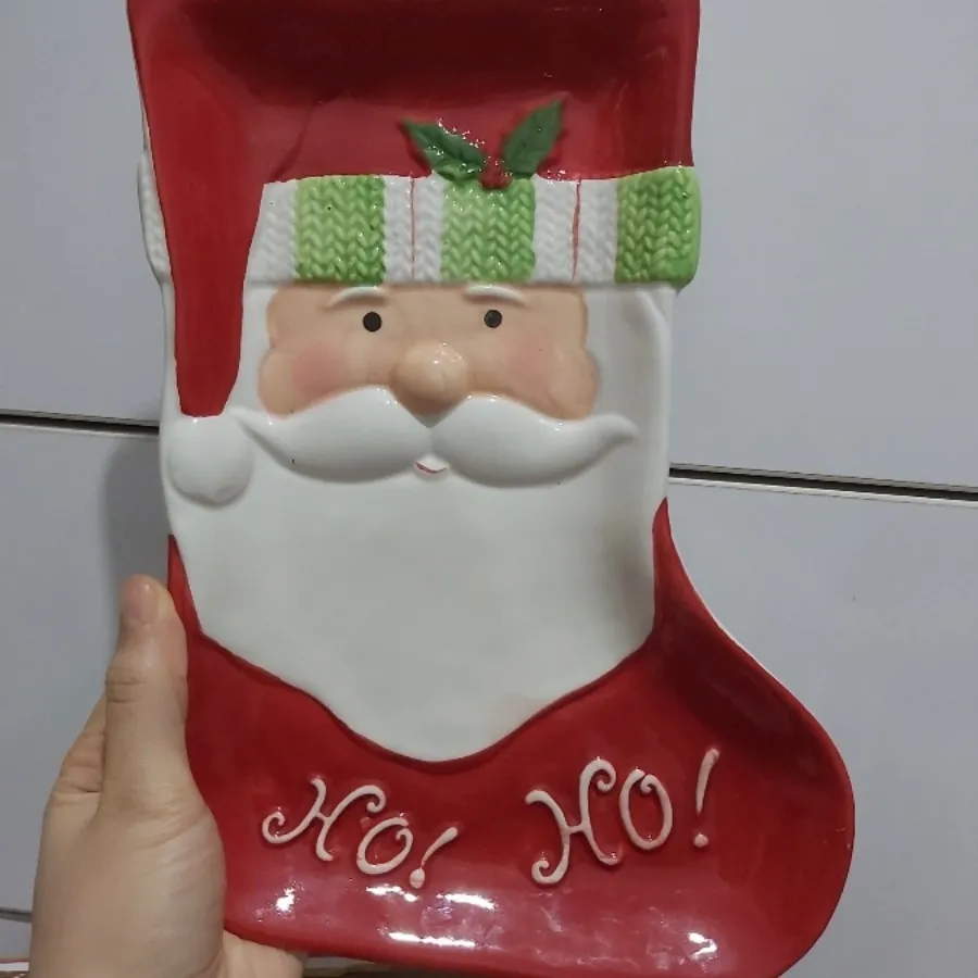 ظرف کریسمسی