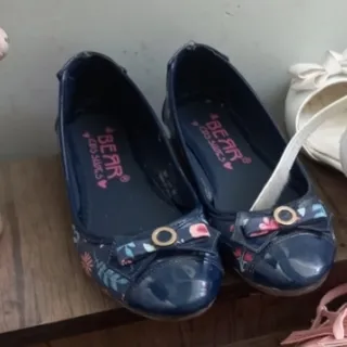 کفش دخترانه