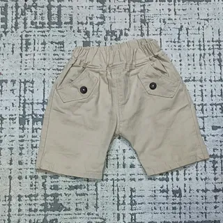 شورت کتان بچگانه