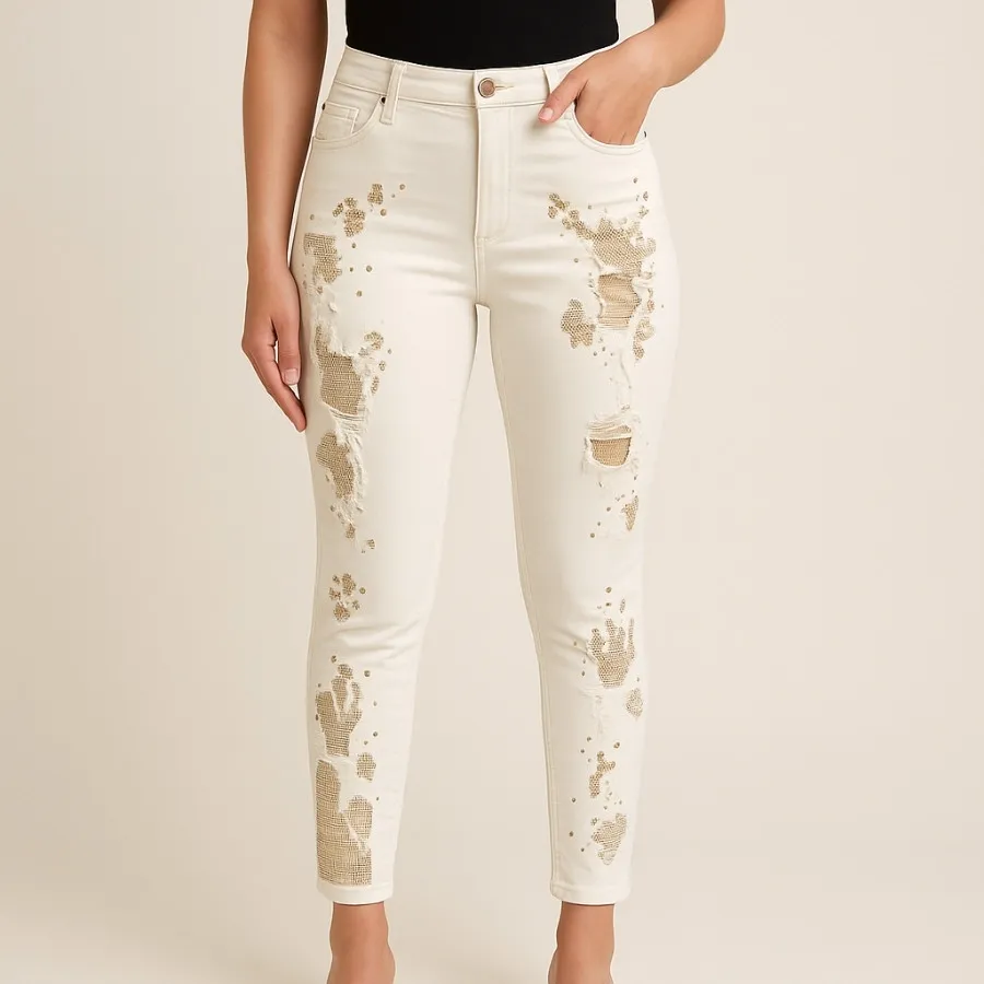 شلوار خارجی