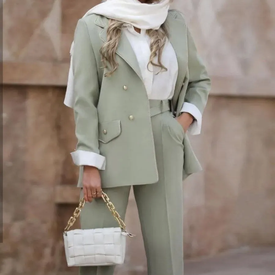 کت شلوار شیک