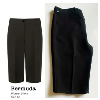 شلوارک دیپلمات زنانه