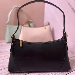 کیف مشکی زارا