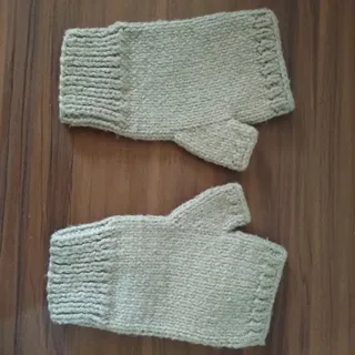 دستکش یک انگشتی