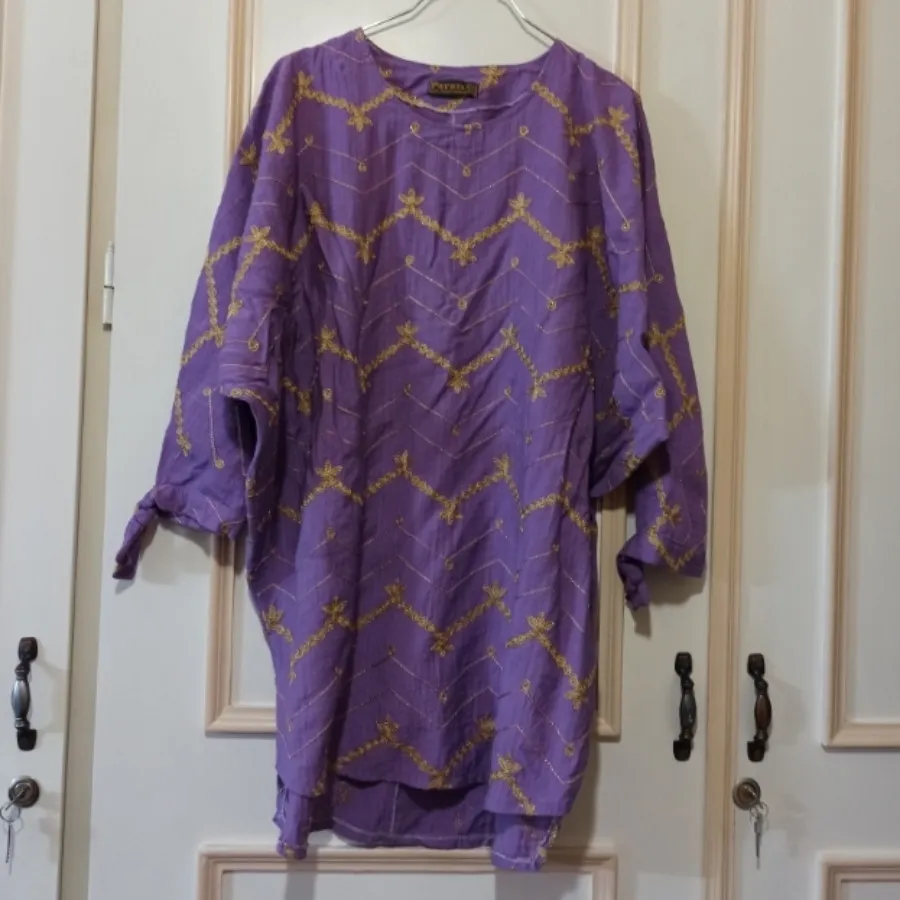 تونیک خامه‌دوزی