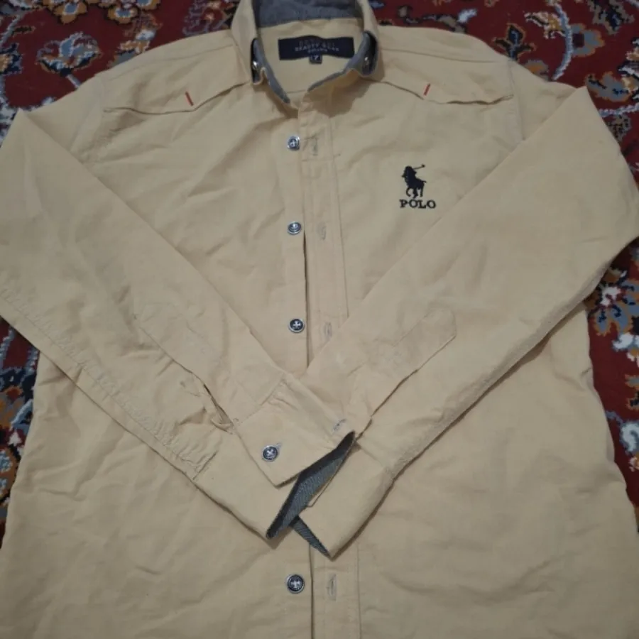 پیراهن پسرونه