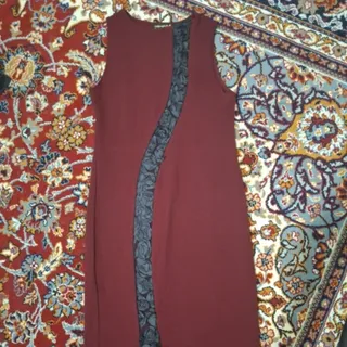 پیراهن ماکسی