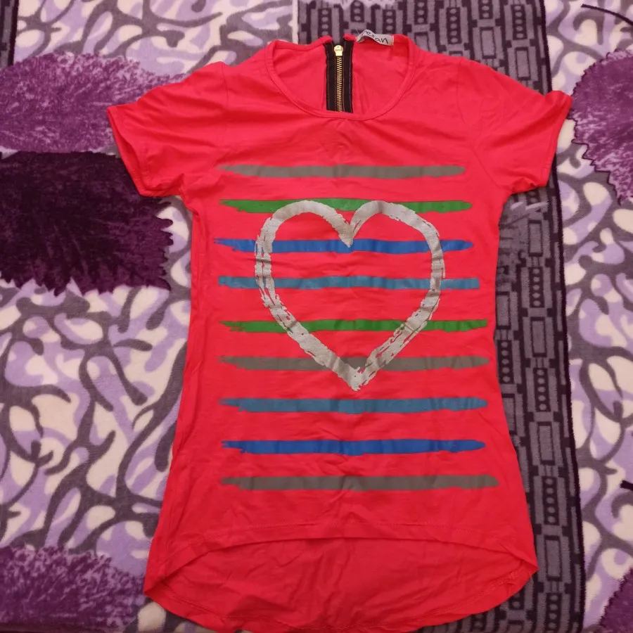 تیشرت دخترانه