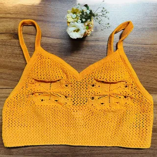 کراپ تاپ بافت