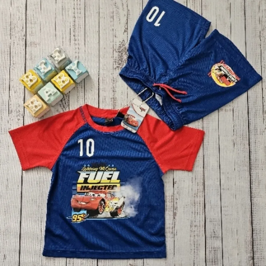 ست ورزشی پسرانه