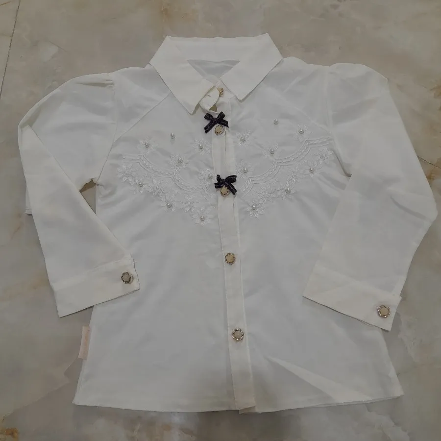 شومیز مجلسی دخترانه