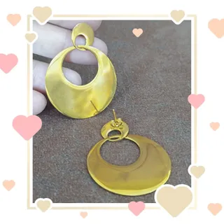 گوشواره حلقه ای