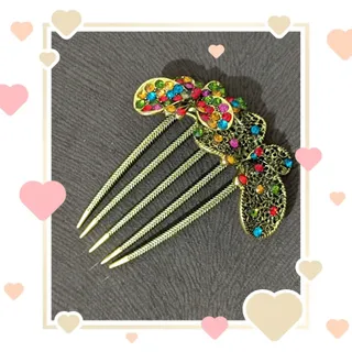 شانه شینیون